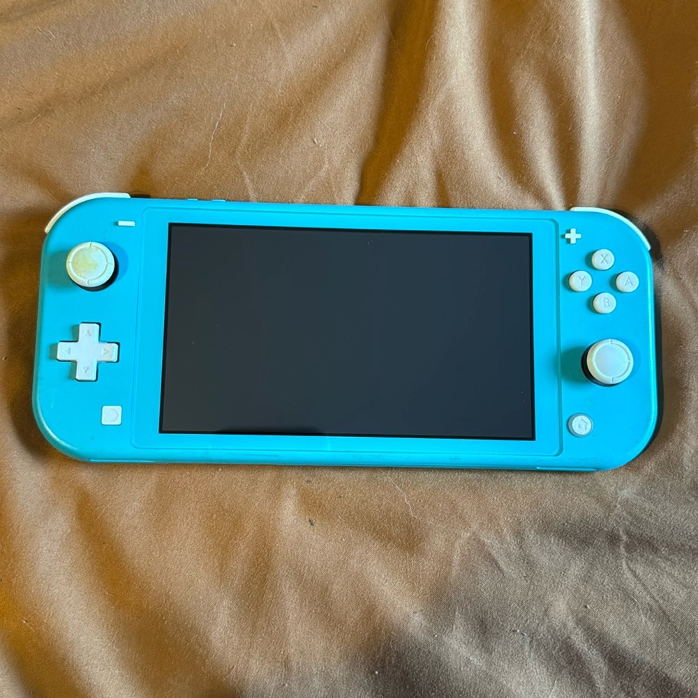 Nintendo switch lite
